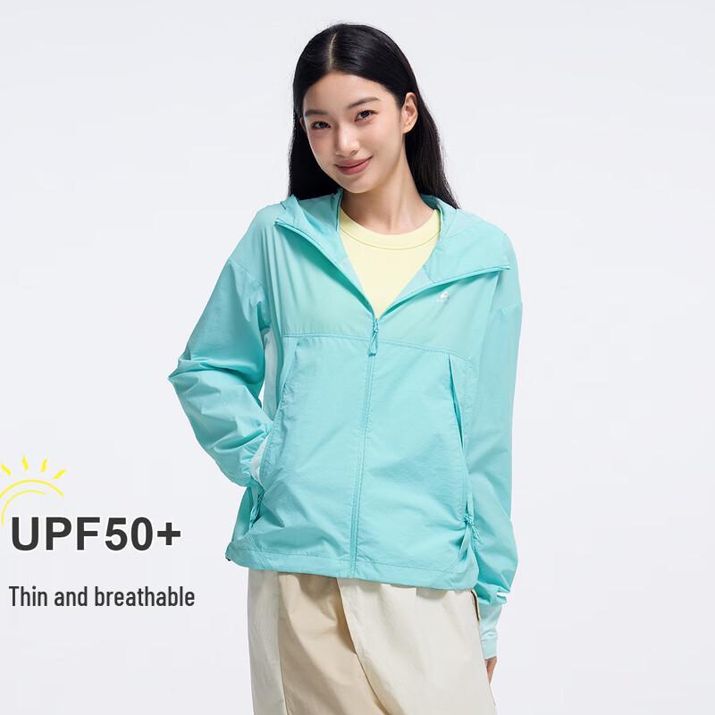 Tuoluzhe Star Butterfly UPF50+ Sun Protection Jacket XL