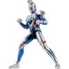 Bandai Sound Action Ultraman Z Figure with Sound Effects and Articulated Joints