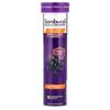 Sambucol Black Elderberry Effervescent Tablets with Vitamin C & Zinc, For Ages 4+, 15 Count