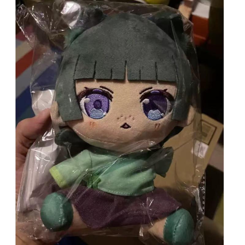 Nuovo Peluche Anime The Apothecary Diaries 18cm Maomao Bambola di Peluche Giocattolo Carino Gioco Figura Anime Gadget Compleanno