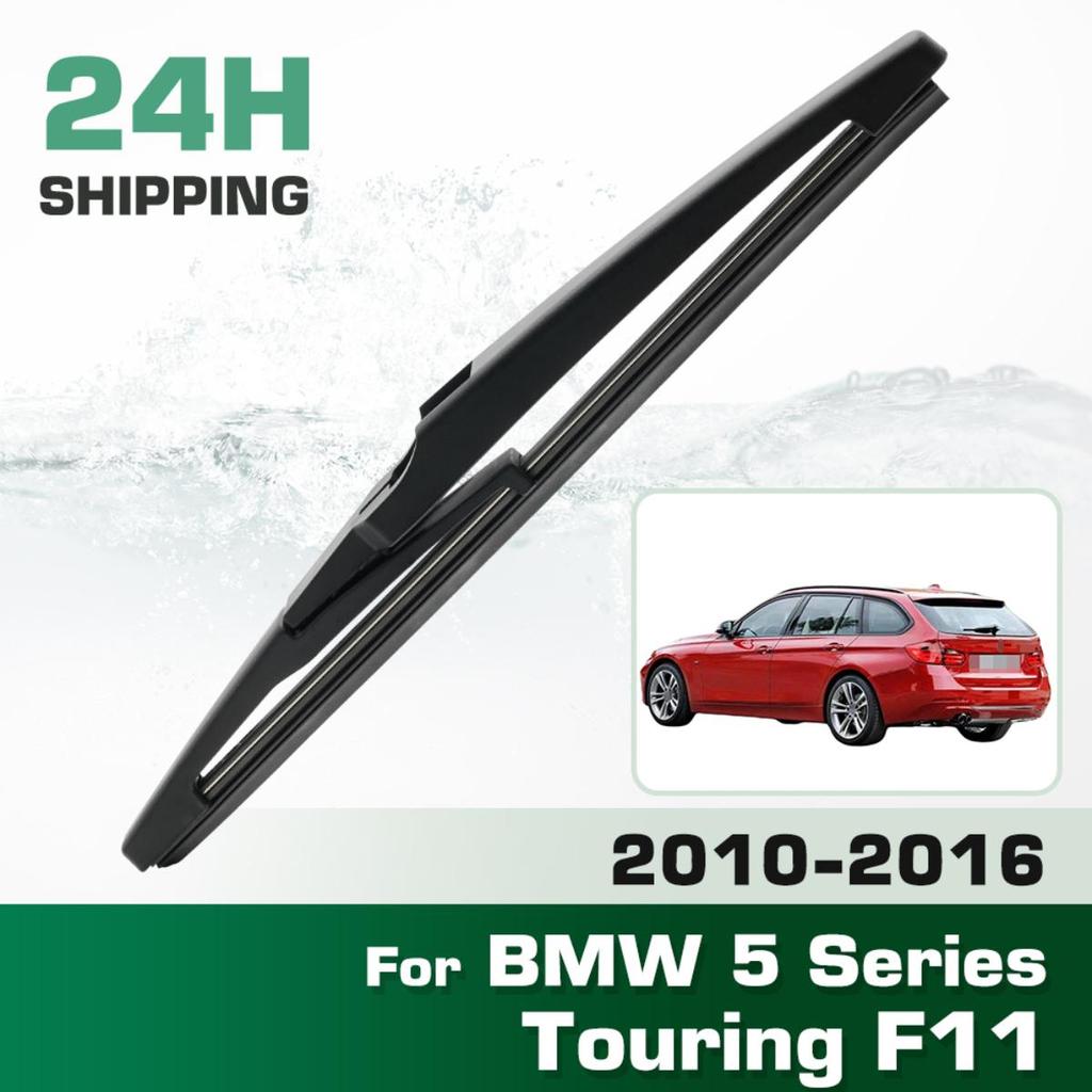 Heckscheibenwischerblätter, Premium Allwetter-Wischerblätter Ersatz für BMW 5er Touring F11 2010-2016