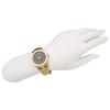 Vivienne Westwood Quartz Watch Black Gold VV213BKGD