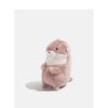 Cute little otter playing keychain puppet doll bag pendant Li Can's same plush toy cute gift