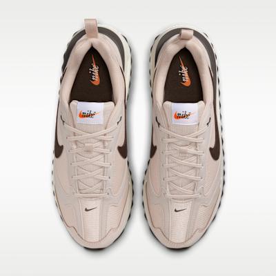 Nike Air Max Dawn Comfortable Round Toe Fabric Low top Running Shoes M