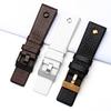 New Fashion Cowhide Watchband with Rivet Watch Strap Belt Bracelet for Diesel DZ7313 DZ7333 7322 7257 4318 7348 7334 Replacement