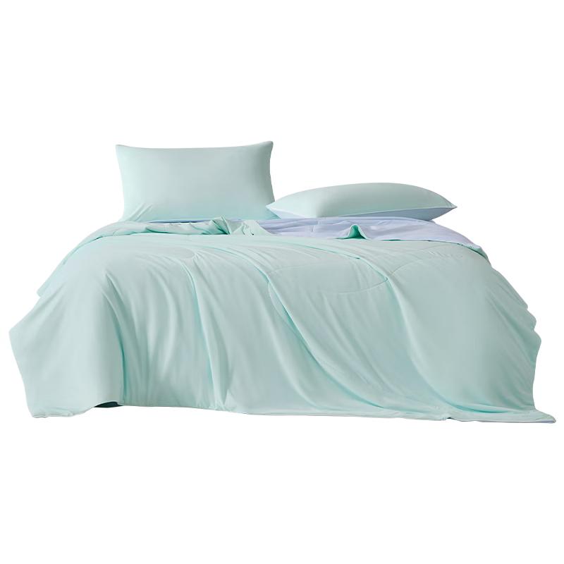 J.Dear X Mercury Little Ice Silkworm 2.0 Cooling Silk Quilt