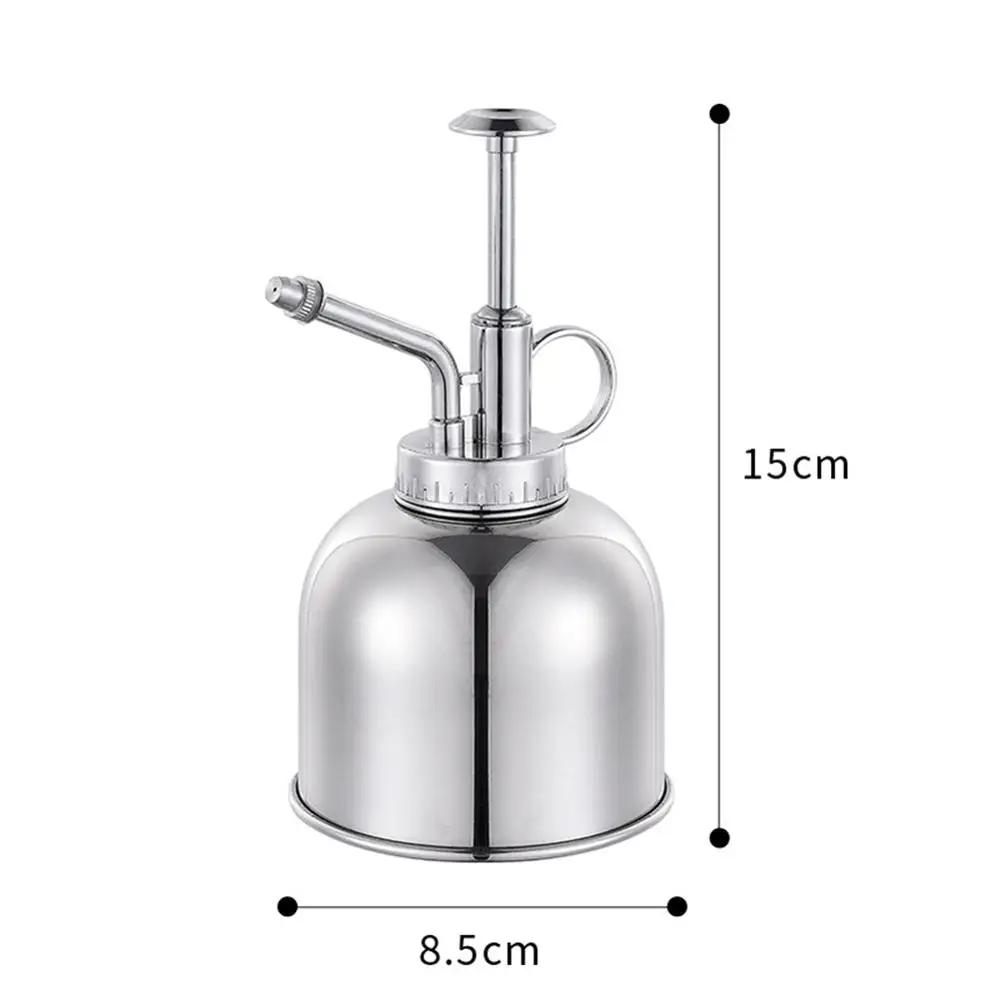 

Латунная лейка в скандинавском стиле, винтажные канистры для воды, суккулентные растения, золотая садовая бутылка-распылитель, лейка, садовый инструмент