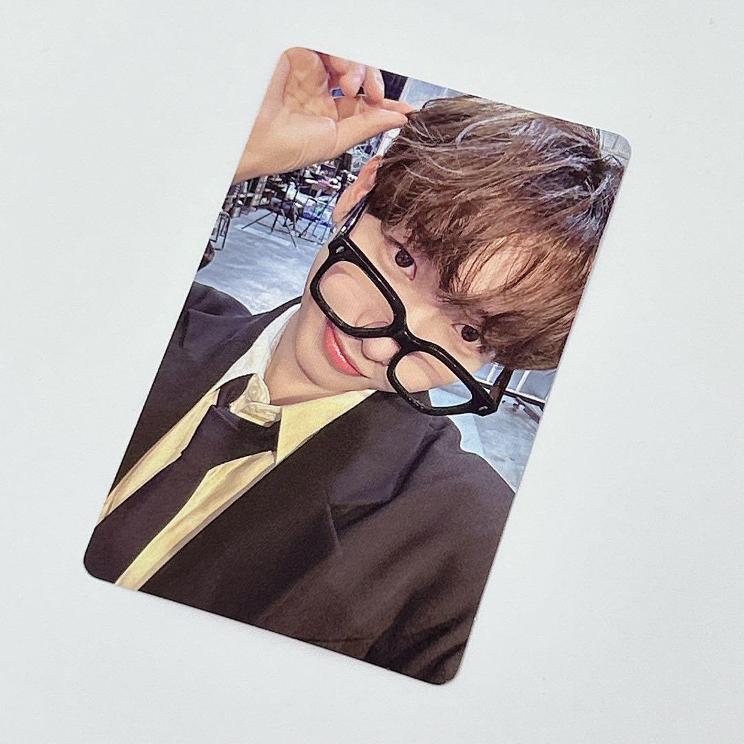 

[USED] BOYNEXTDOOR Jaehyun 19.99 Weverse Bonus Trading Card