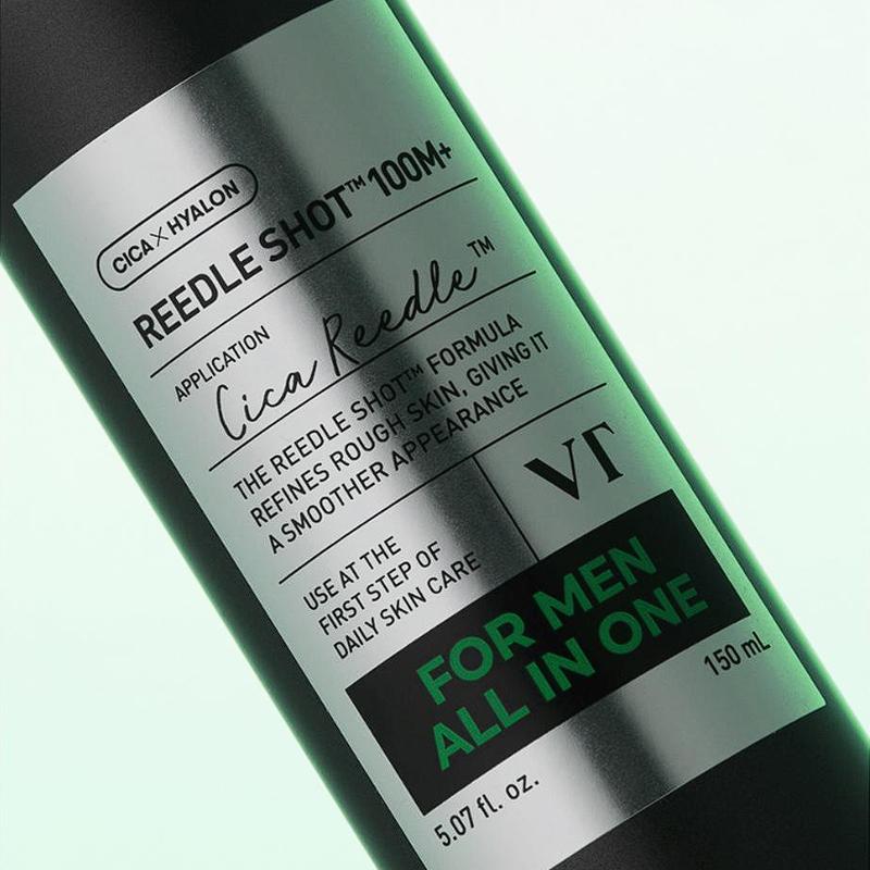 VT COSMETICS Reedle Shot for Men All In One 100M+ 150ml