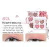 FLORTTE - Blooming Series 4 Color Eyeshadow - 03