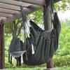 Maiceyi Nordic Portable Folding Hammock Chair