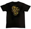 The Allman Brothers Band Vintage Logo Graphic Unisex 100% Cotton T-shirt Mens Tees Top