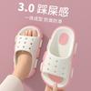 Kids Slippers Girls Boys Soft Sole Non-Slip Indoor Outdoor Fall Winter Comfortable Flip Flops