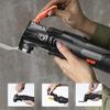 2200W Cordless Renovator Oscillating Woodworking Power Tools 6 Variable Speed Multi Cutter Electric Trimmer Blade 21V