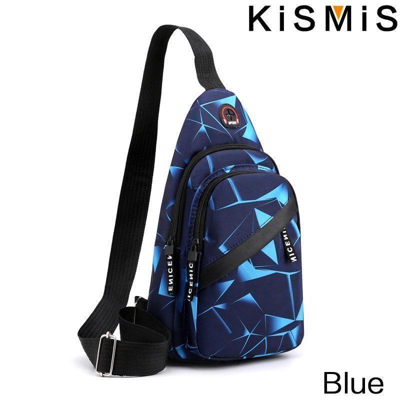 

Новая мужская и женская парусиновая сумка, спортивная нагрудная сумка для спорта на открытом воздухе, повседневная сумка через плечо, спортивная сумка на руку 1PC