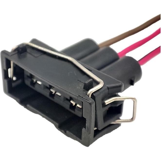 

automotive connectors 3 Pin Female Injection Pump Coil Connector 357972753 easy replacement(1pcs) 1pcs