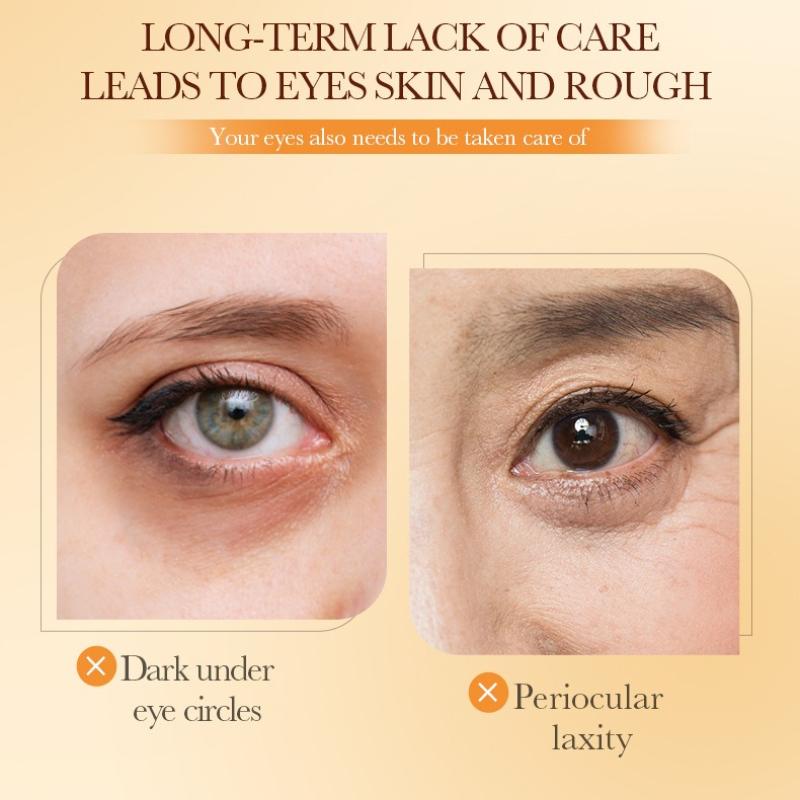 Evening Primrose Vitamin E Eye Serum SADOER Firming and Moisturizing Eye Cream