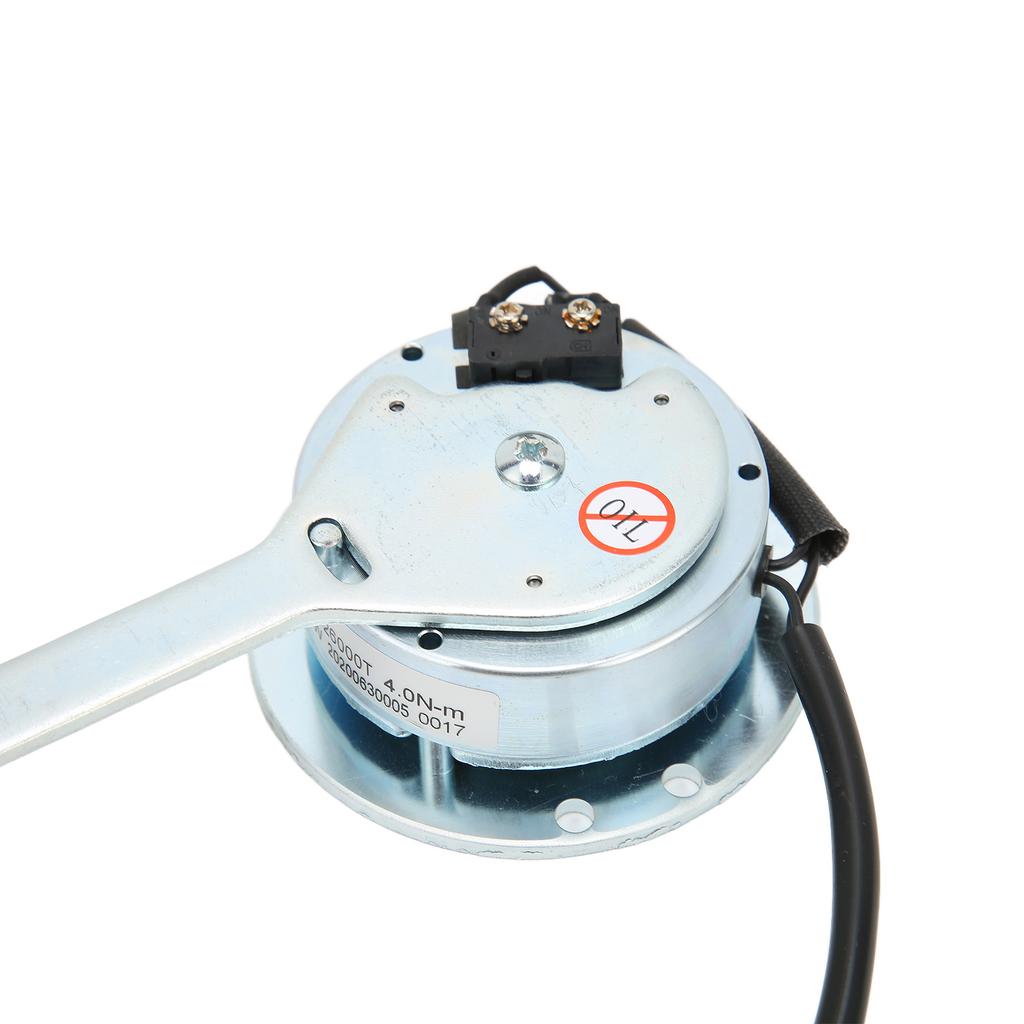 4nm Electric Clutch Low Noise Electric Power Take Off Clutch for MTM Electric Scooters Electric Wheelchairs 24V