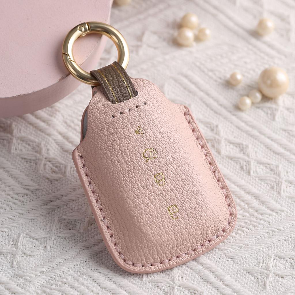 Customized for Chevrolet Key Cover Malibu XL Cruze Tron Cool Volando Cruze Leather Buckle