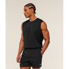 Gymshark Distance Seamless Tank Black A4b5i Bdkq