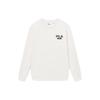 New FILA Sweatshirts Men's Ivory F11M339210FIV