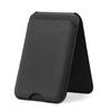 For  Magnetic Wallet Stand, Tech Woven Magnetic Card Holder Wallet for For Iphone17 16 1 14 13 Series with Adjustable Holder