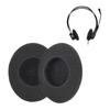 Noise Reducing Headphone Ear Pad Ventilated Sponge Ear Cushions Ergonomic Replacement Pad for PC Headset 860