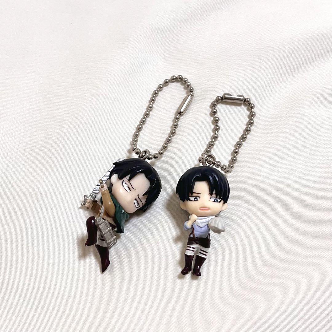 

[USED] Attack on Titan Levi Swing Swing 2