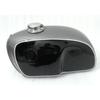 BMW R100 RT RS R90 R80 R75 STEEL FUEL TANK BLACK & GRAY PAINTED + CAP |Fit For