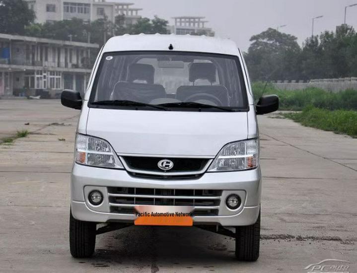 Compatible with BAIC Changhe Furui Da 6390 Single/Double Row/Van Headlight Assembly