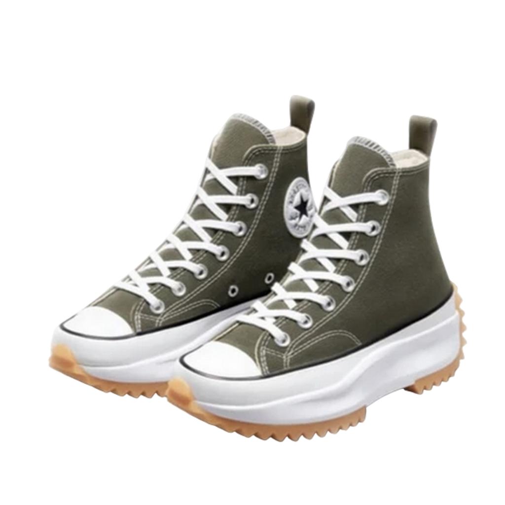 Converse Run Star Hike Cargo Khaki