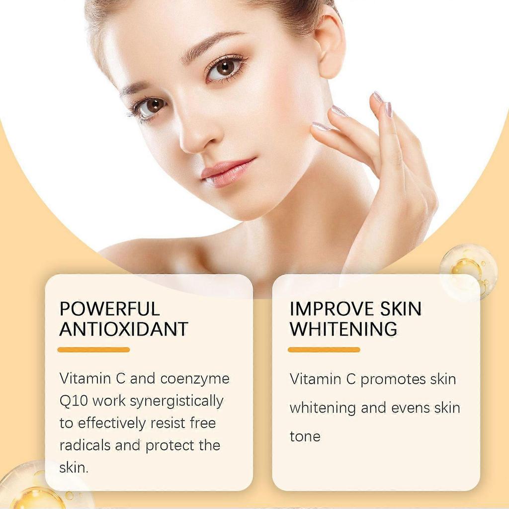 Essence Series, Moisturizing And Brightening Care Facial Skin Hydrating And Moisturizing Skin Firming Care Essence