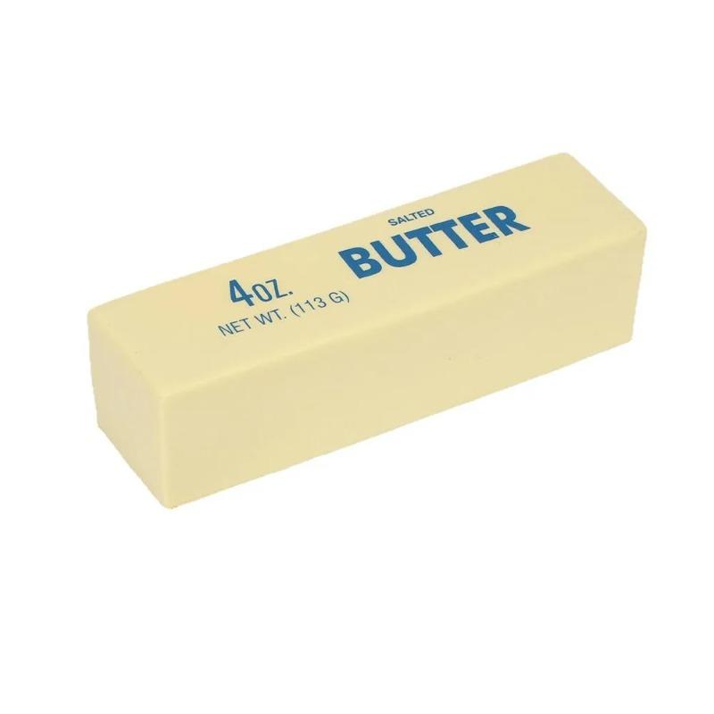 Ultra Soft Slow Rising Butter Stick Squishy Toy Sticky Realistic Stress Relief Decompression Fidget for Students Adults Gift