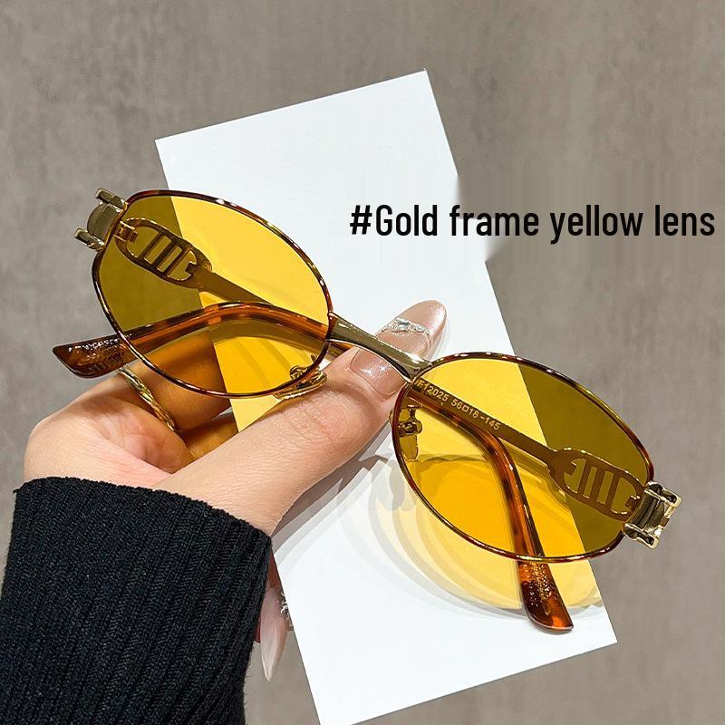 2026 Korean Style Women s Celebrity Sunglasses - UV Protection & Trendy Design
