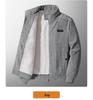 Men's Warm Lambswool Corduroy Jacket - Casual Loose Fit
