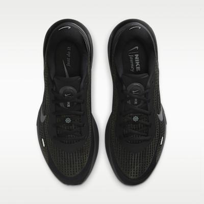 Nike Journey Run Black Smoke Grey