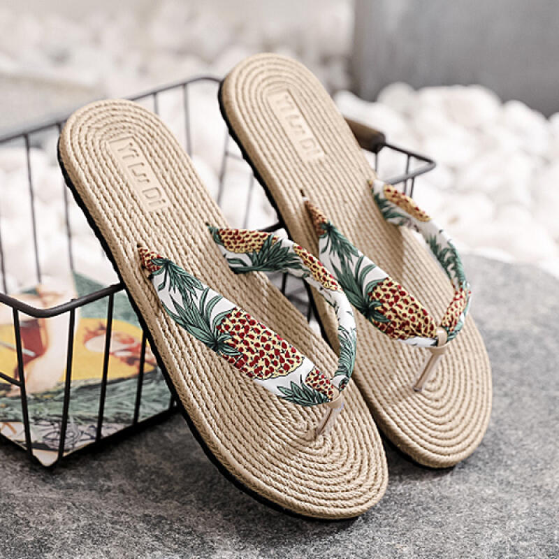 Krons Beach Summer Shoes Flip Flops Beach Sandals black 3000₽