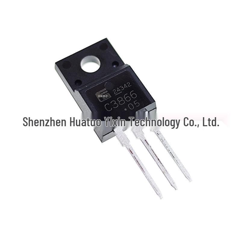 New Domestic 2SC3866 TO-220F Switching Silicon NPN Power Transistor
