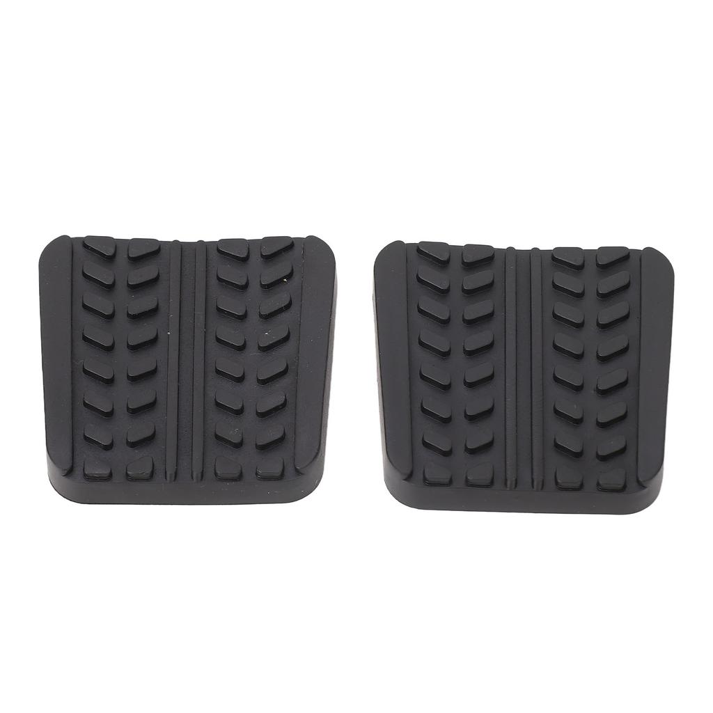 Brake Clutch Pedal Pad S083?43?028 Replacement for Mazda Trans 323 323S 626 929 B2000 B2200 B2600