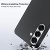 For Samsung Galaxy S25 Case GRS Certified RCS Eco-Friendly Material Single Side Matte Slim Anti Drop Phone Cover