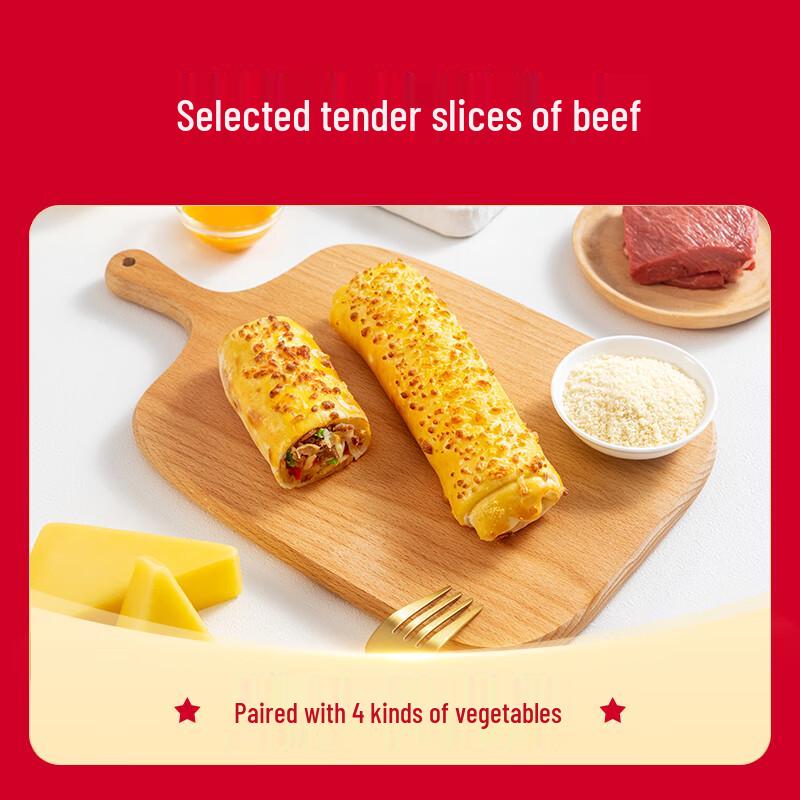 Refeições Prontas e Lanches Congelados Pizza Hut