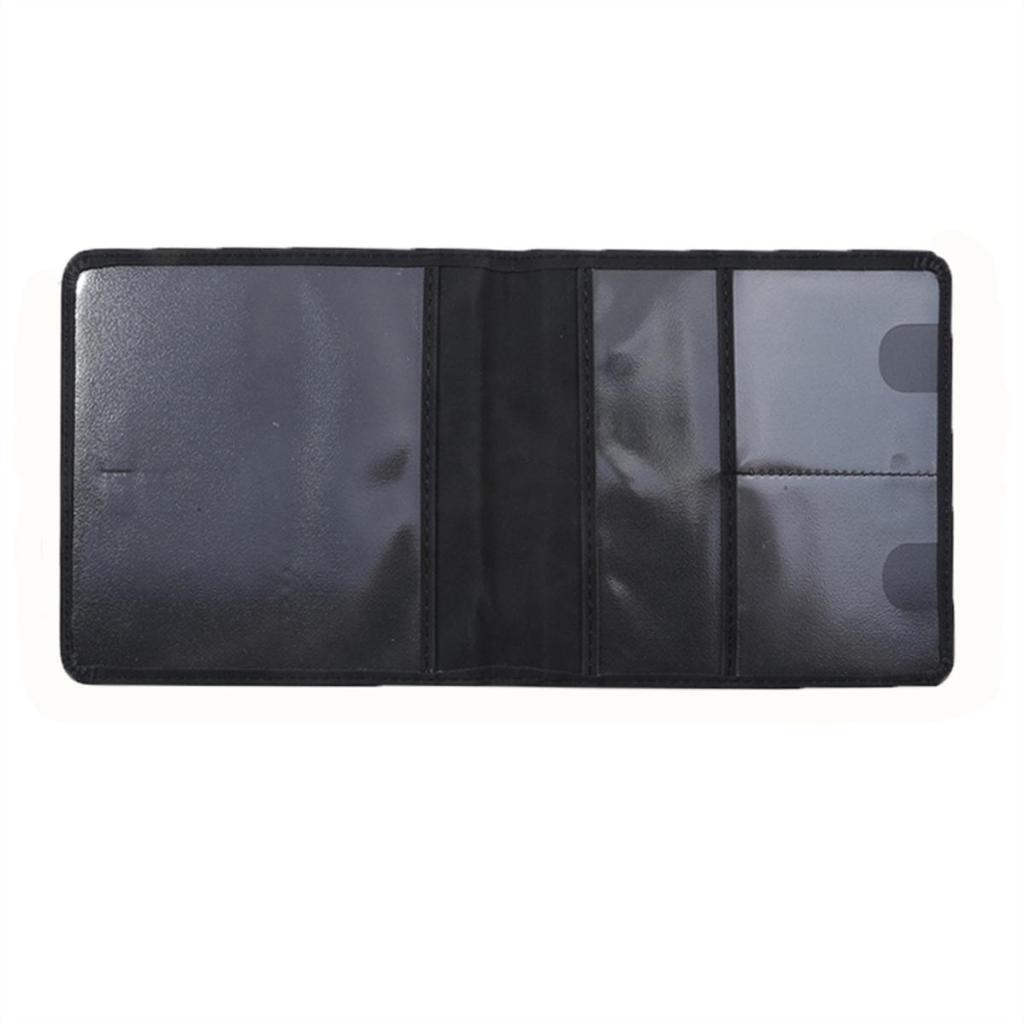Driver's License Holder Pu Leather Cover Car Driver's License Protective Case Multi-Function Credit Card Bag