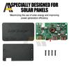 PD 100W Solar Voltage Regulator Controller with Type-C PD & Dual USB Fast Charging for Solar Panels DIY Power Module