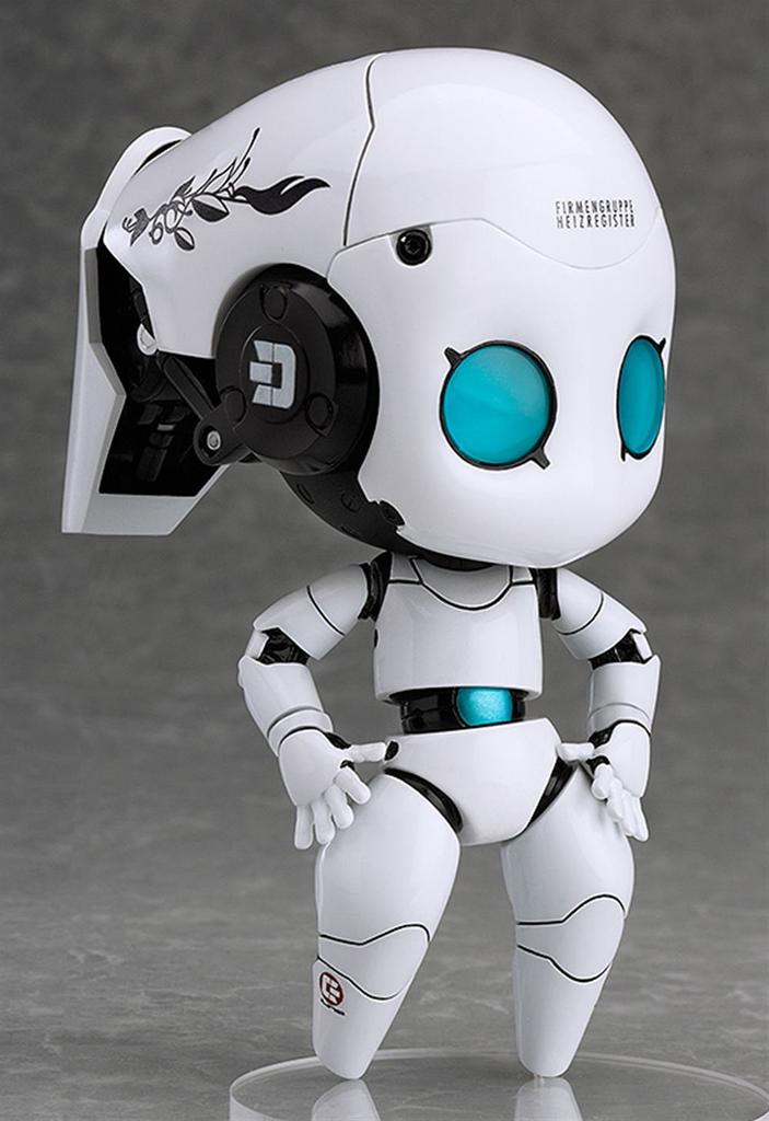 Fireball Okouzlující Nendoroid Drossel malovaný pohyblivý (Okouzlující) (Figurka ABS&PVC bez měřítka)
