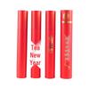 2026 Year of the Horse Red Spring Festival Couplets Gift Box with Custom Hot Stamped Logo.