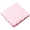 Silver Jewelry Maintenance and Cleaning, Pure Silver Jewelry, Watch Polishing Cloth, Double-sided Velvet Cloth, Wiping Cloth