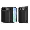 Anti-Drop with Tempered Glass Film Protective Case for Iphone Ultra 18 Fold Best Protection Stand Holder Strap Cover