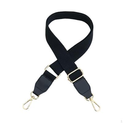 Adjustable Crossbody Bag Strap for Handbags with Wide Shoulder Design