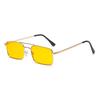 Summer New Fashion Trend Men's Business Sunglasses Retro Literary Sunglasses Han Chao