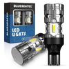 BLUESEATEC T16 LED Back Lamp, Explosive Light, 5,000 Lm, 6500K White, 500% Brightness, High